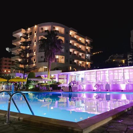 Hotel Mediterrane Sarandë Eksteriør bilde